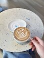 ラシーズ 梅田茶屋町店(La SHE's)&nbsp;コーヒー大好きです