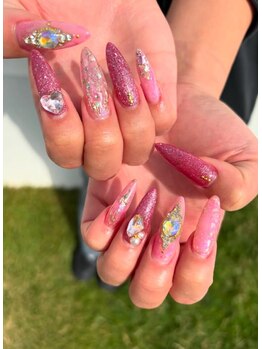 ニコネイル(niko nail)の写真/シンプルからデザインまで！サンプルデザイン60種類★あなたのやりたいが叶う♪