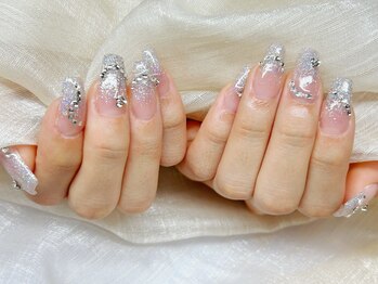 リノネイル(Lino Nail)/長さ出し