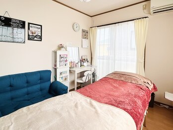 ブルービー(BLUE bee)/内観