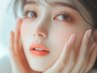大人気【韓国っぽ束感まつげ】ナチュラルワンホン/まつげパーマ+束感エクステ