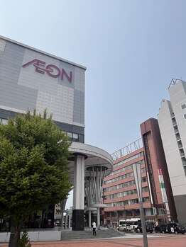 ビューステージ アイブロウサロン 旭川/イオン向かいが駅前ビル！