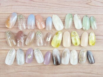 ネイルアンドアイラッシュ プレセア 土山店(nail&eyelash Presea)/