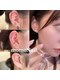 モモネイル(momoNail.)の写真/エリア希少の耳つぼジュエリー♪可愛く健康に、3000円台の破格！普段使いや特別な日にも☆