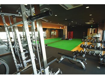 ロールス(Rollce)/トレーニングルーム２