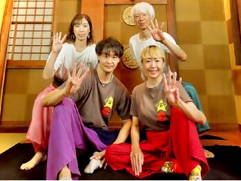 ココデシカ(coco-desika)の写真/祝★4周年記念《スタッフ全員本場タイ政府公認☆》お客様のお悩み/体の状態/体調に合わせ寄り添った施術を