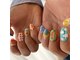イローアート ネイル(ILLO-art nail)の写真