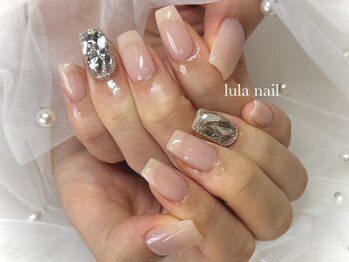 ルラネイル(lula nail)の写真/【初回オフ無料★】周りもトリコにする♪ちゅるん/うるうる/艶っぽガーリーデザインを豊富にご用意！