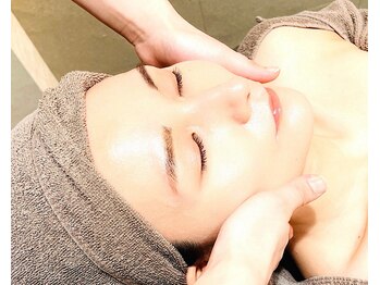 銀座八/【癒しネックリンパマッサージ】