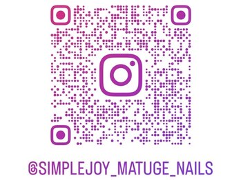 シンプルジョイ(Simple joy)/公式インスタグラム