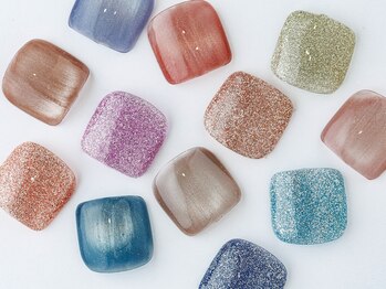 ティアリーネイル コレットマーレ店(Tiary Nail)/