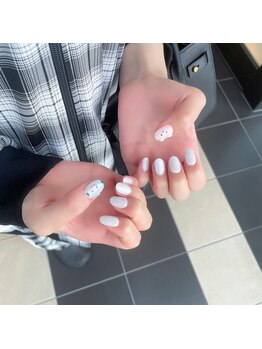 テラスアベダ(Terrace AVEDA)/サンリオネイル