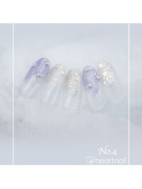 完全定額ジェルネイル