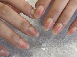 《デザインネイル》