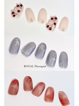 ロイヤルセラピスト 袋町店(Royal Therapist)/【2025年夏Design】定額A
