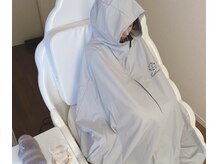 ヨサパーク ルアナ 竹下店(YOSA PARK Luana)の雰囲気(ハーブに包まれて体の中から代謝を上げて脂肪燃焼!! /ダイエット)