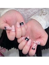ユリネイル(Yuri nail)/