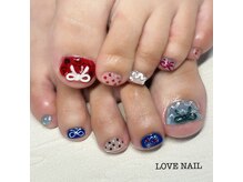 ラブネイル(LOVE NAIL)/