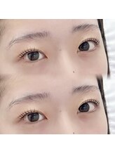 ベルム 市川店(BELME)/まつげパーマ