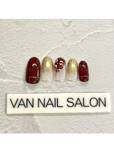 ヴァンネイルサロン 本厚木(VAN NAIL SALON)/当店人気定額デザイン