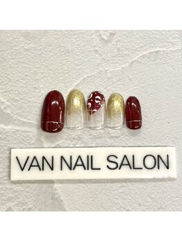 ヴァンネイルサロン 本厚木(VAN NAIL SALON)/当店人気定額デザイン