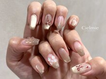 シェルミー(Cielmie)/リボン／マグネット