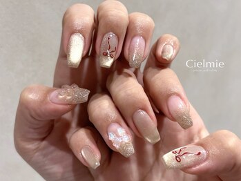 シェルミー(Cielmie)/リボン／マグネット