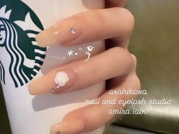 【 ちゅるちゅるワンカラー 】