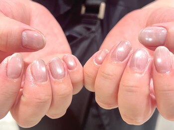 サイン(sin.)/水光マグネット