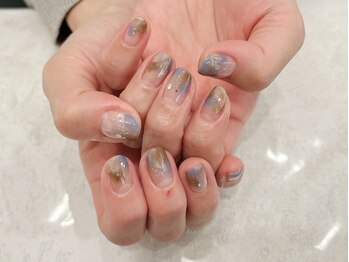 ニュアンスネイル