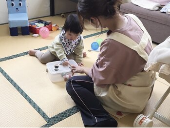 広瀬接骨院/【キッズスペース】お子様来院可