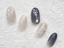 クチュリエール 銀座店/ハンド新作デザイン