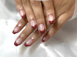 フレンチ　ボルドー