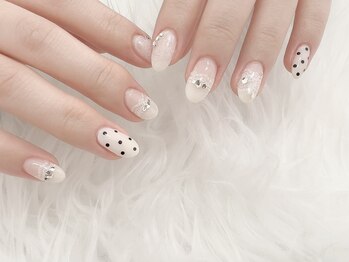 アメリオレフチュール(ameliorer futur)/nail