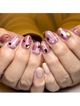 アガルネイル 川越(AGARU NAIL)/AGARU NAIL 【川越/ワンカラー】