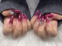 シュガープラム ネイル 横浜(sugar plum)/やり放題/ジェル/スカルプ/横浜