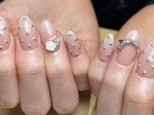ワイズエディットネイル 神戸元町(y's Edit Nail)/持ち込みデザイン