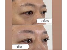 ENUA【エヌア】【4月中旬 NEW OPEN(予定)】の雰囲気(眉ひとつで顔の印象・清潔感がUP)