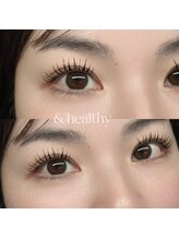 ユリム(yurim)/& healthy(アンドヘルシー)