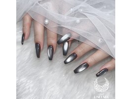 アートマグネットネイル