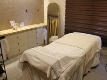 エルティナ(#LTIENA)の雰囲気（完全個室のプライベート空間♪肌管理はお任せ下さいませ♪）