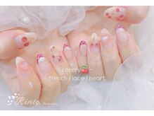 Rinto Beauty Salon 西麻布店≪パラジェル/フィルイン≫【4/1 NEW OPEN（予定）】/パラジェル120分￥14500
