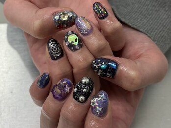 テス(TESS)/MIDDLE【api】