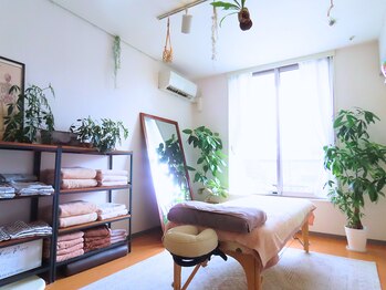 整体サロン イチ(ICHI)/リラックス出来る完全個室の空間
