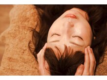 モクメ(MOKUME)の雰囲気（頭痛/不眠/眼精疲労に　理学療法士監修ドライヘッドスパ）
