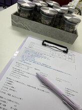リアン(Lien.)/丁寧なカウンセリング