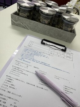 リアン(Lien.)/丁寧なカウンセリング