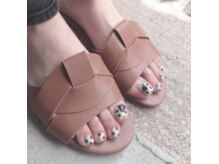 サロンインプルーヴ(Salon improve)の雰囲気（フットネイル持込みデザインOK（前日迄予約））