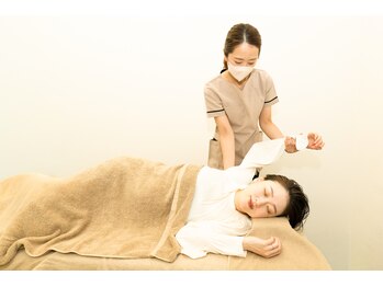 ハリエール(Hari alr.)の写真/【産後ケア鍼灸】がんばる身体と心を優しく調える。美容鍼も選べる癒しの時間