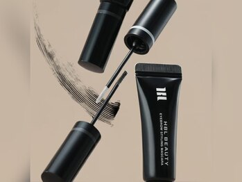 ラシュア 茨木店(Lashure)/HBL クリアブラックマスカラ